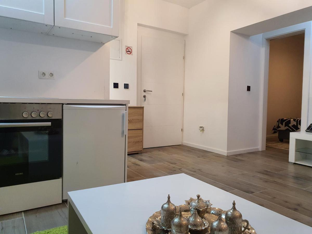 Apartmani Gandi Bihać Exteriér fotografie