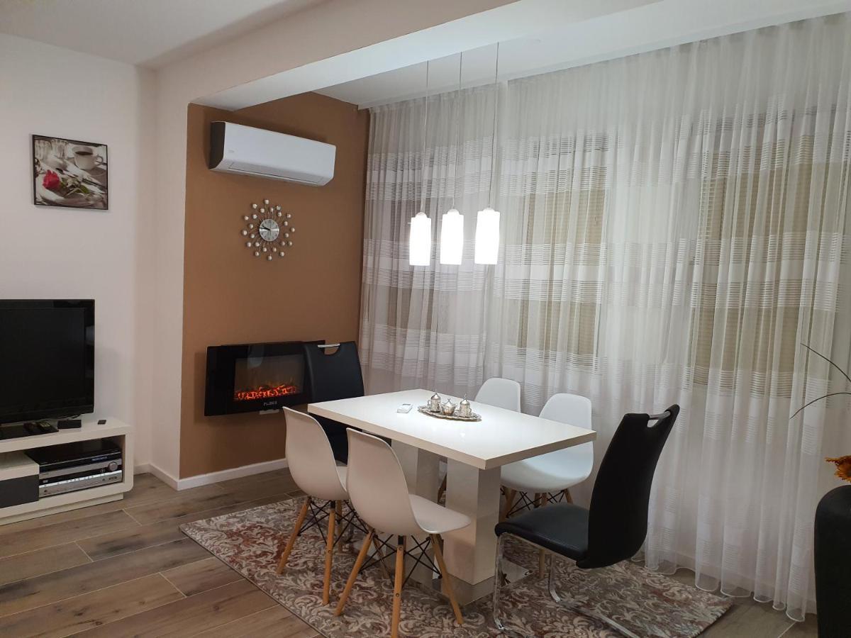 Apartmani Gandi Bihać Exteriér fotografie