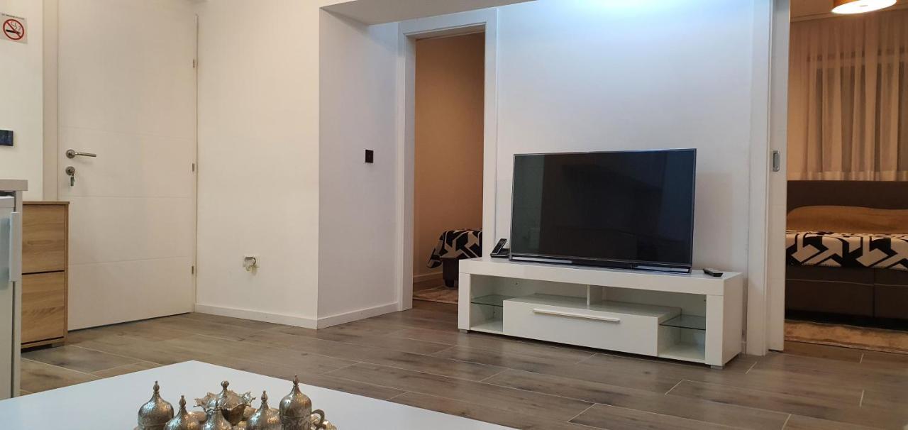 Apartmani Gandi Bihać Exteriér fotografie