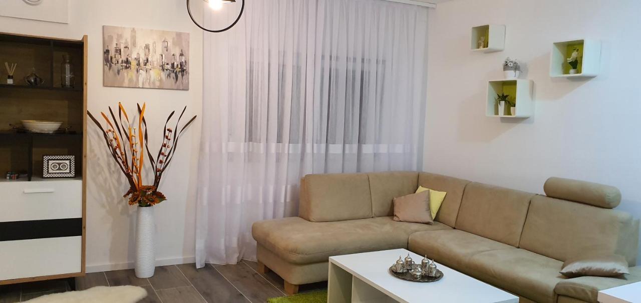 Apartmani Gandi Bihać Exteriér fotografie