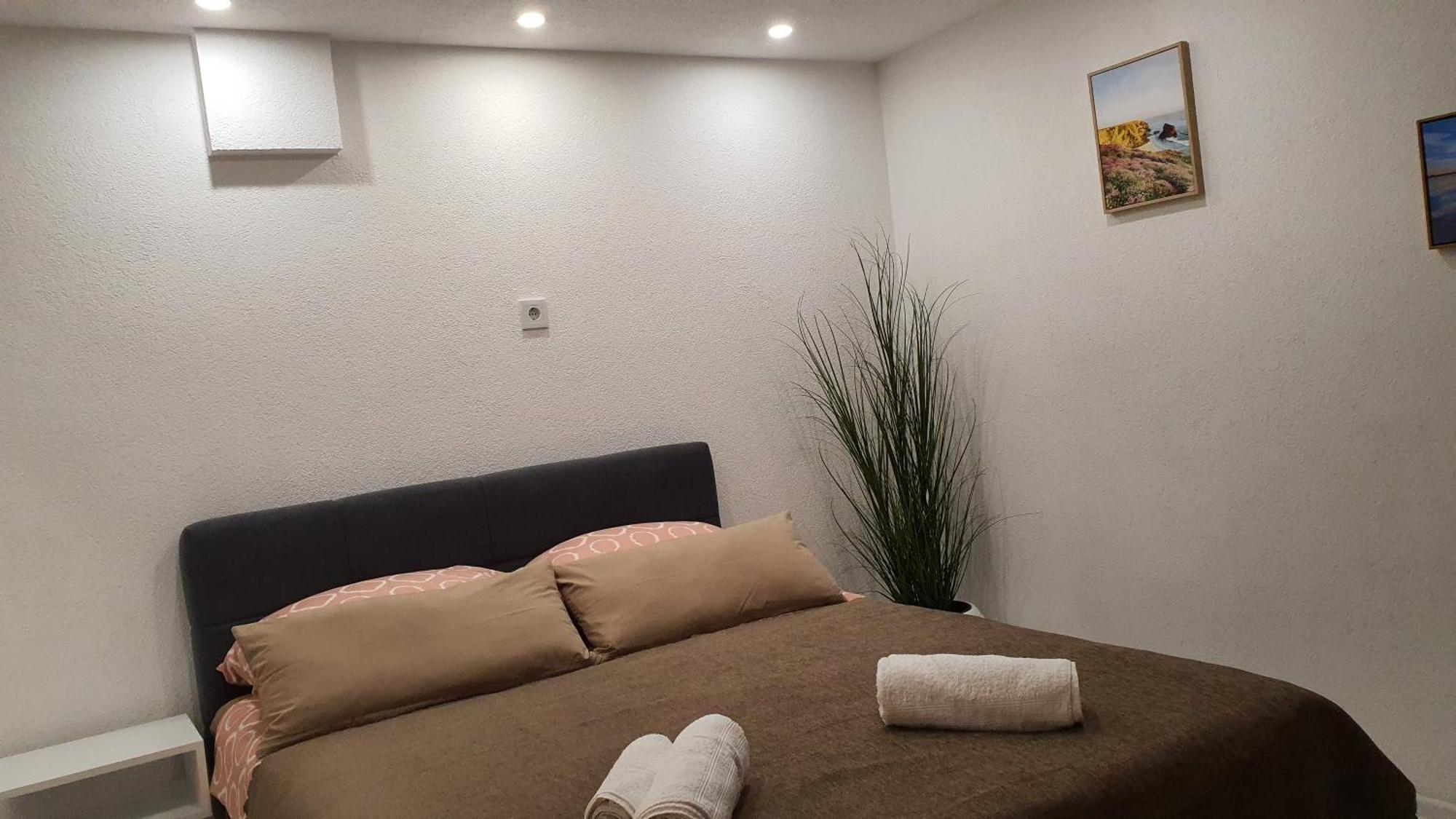 Apartmani Gandi Bihać Pokoj fotografie